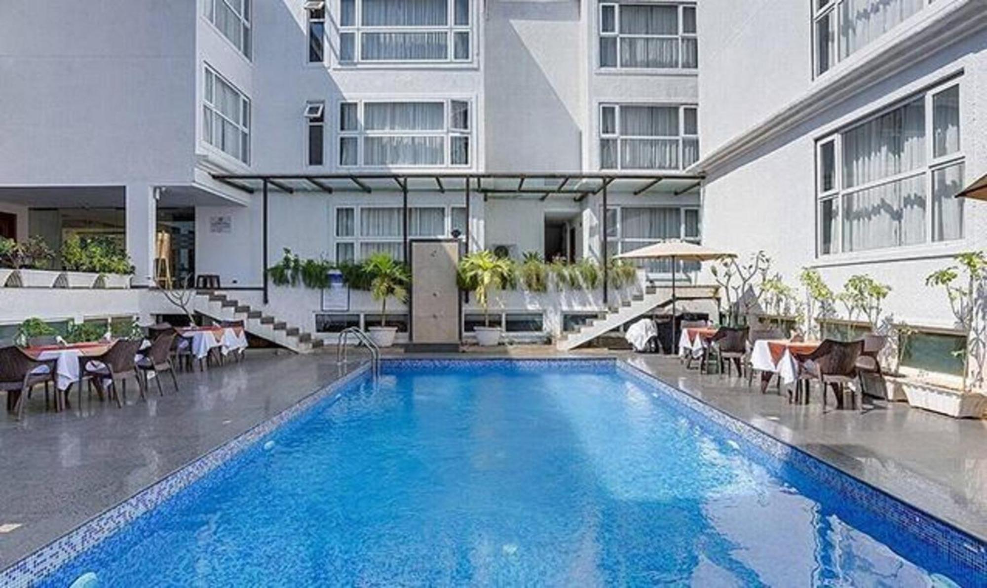 Hotel Okean De Goa 3*